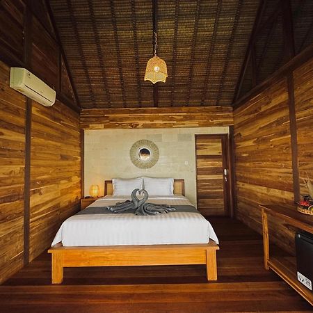 Uma Pantai Seseh Hotel Canggu Buitenkant foto