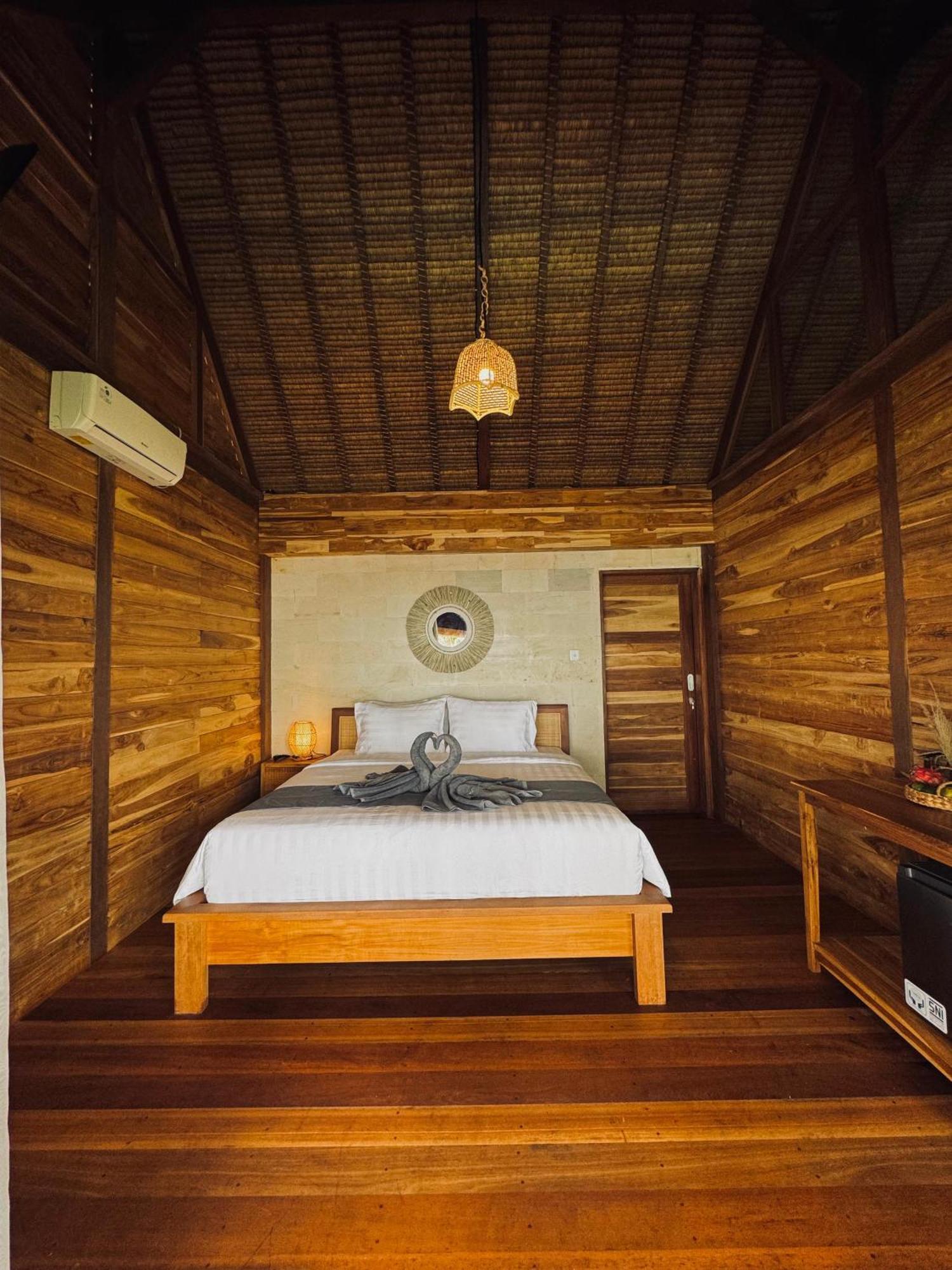 Uma Pantai Seseh Hotel Canggu Buitenkant foto
