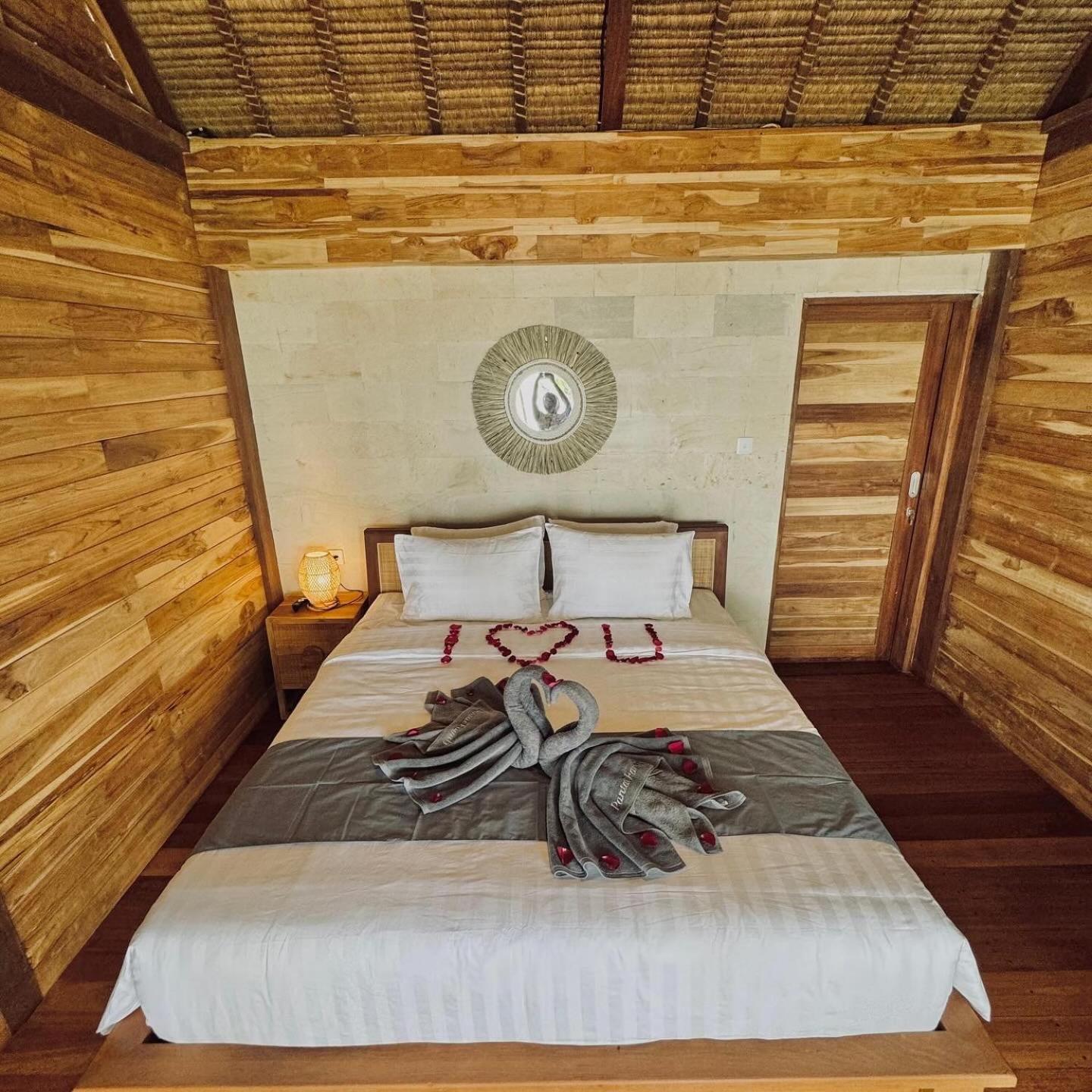 Uma Pantai Seseh Hotel Canggu Buitenkant foto
